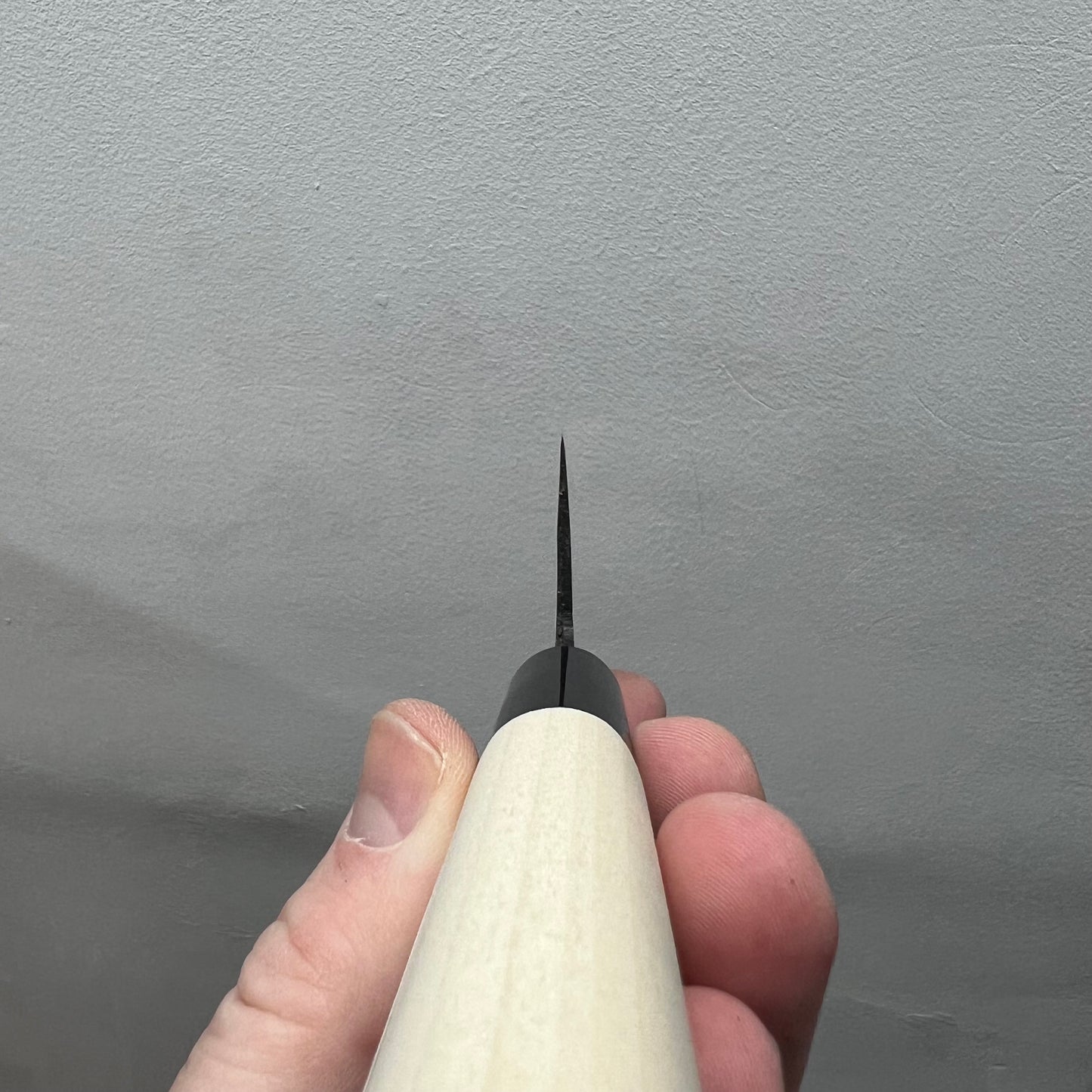 Okumura Santoku 165mm Carbon