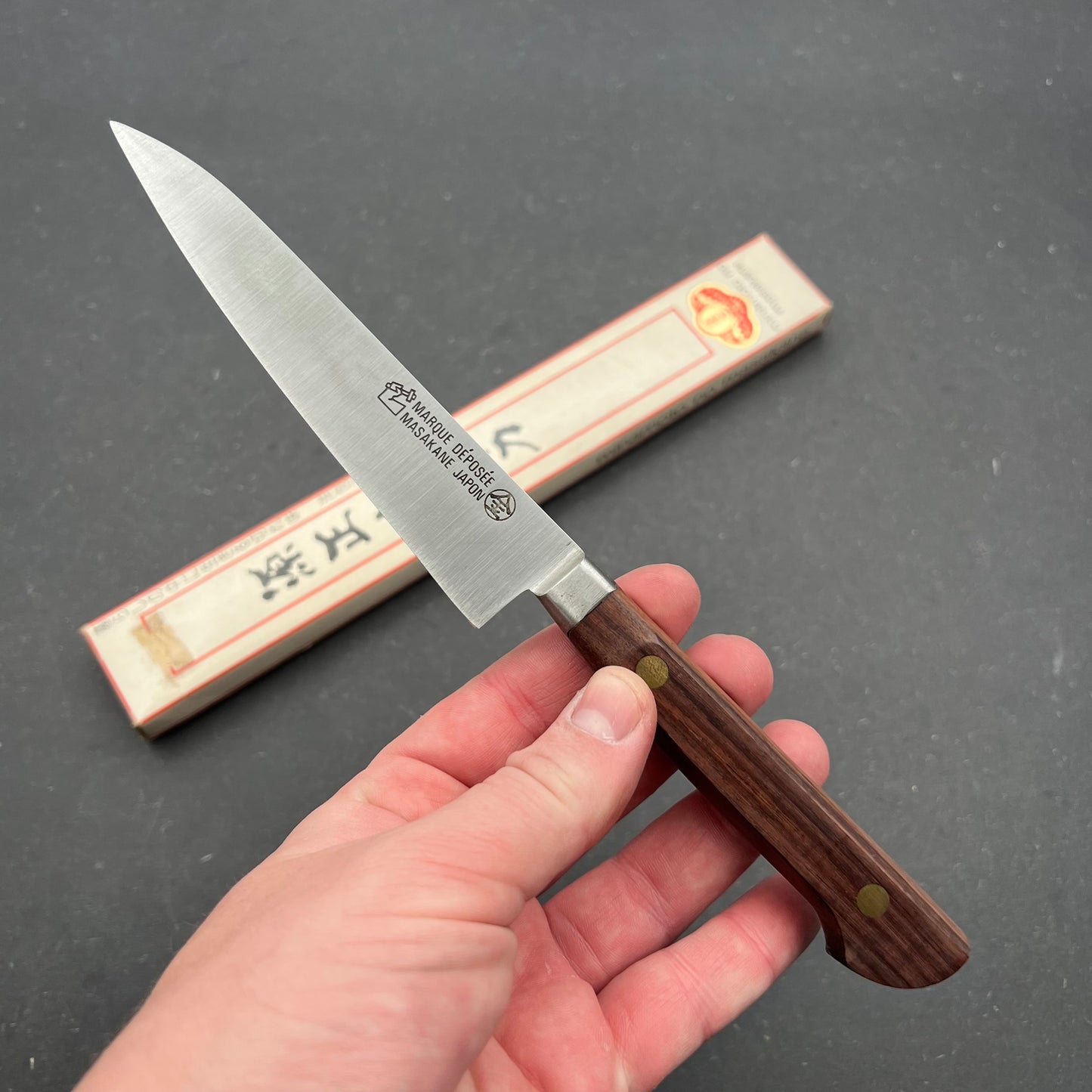 Masakane Petty 140mm Carbon
