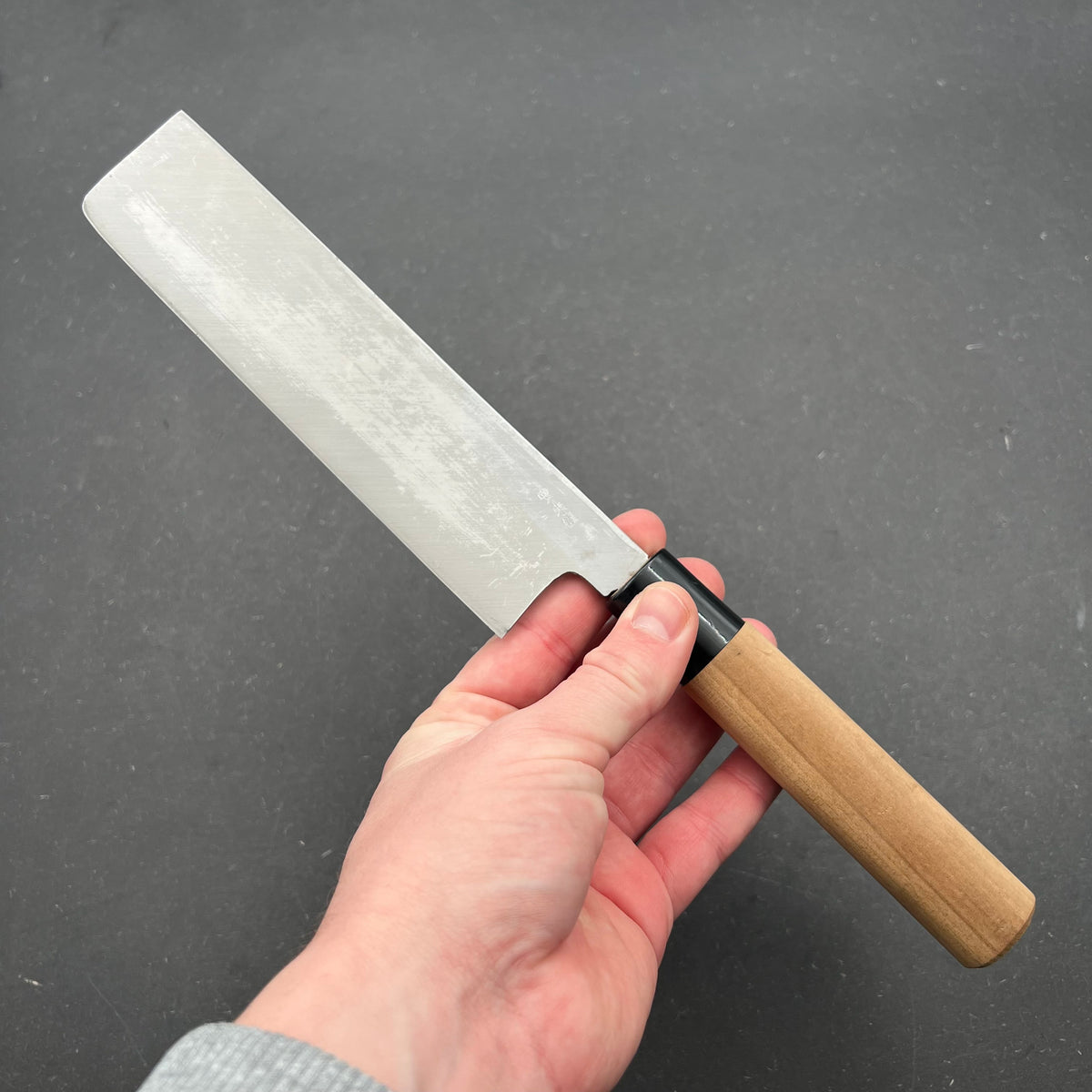 Usuba 170mm carbon