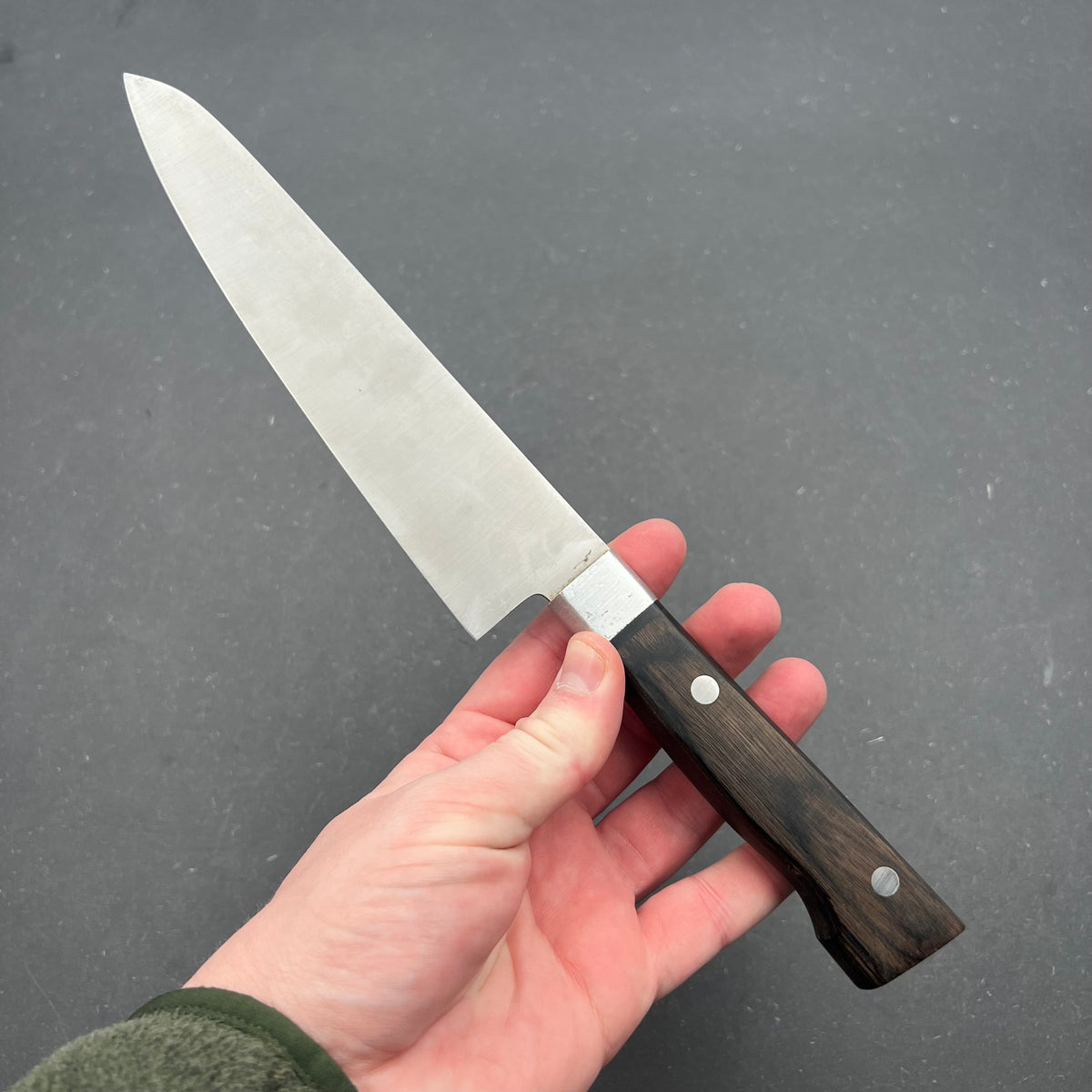 Gyuto 185mm rustfri