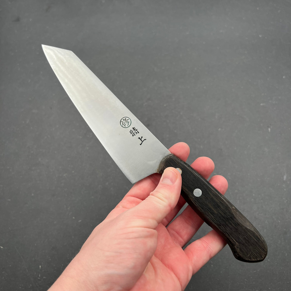 Bunka 170mm rustfri