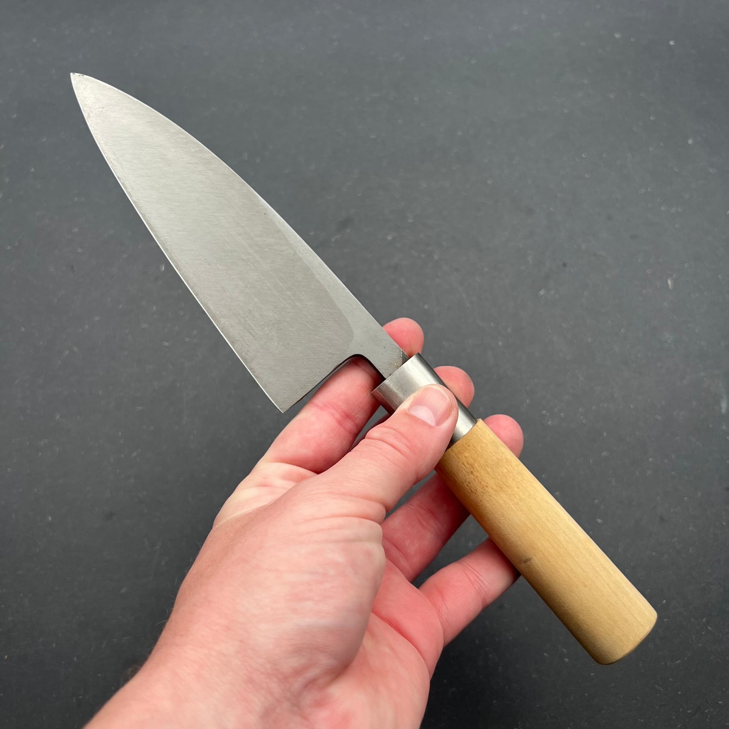 Deba 155mm carbon