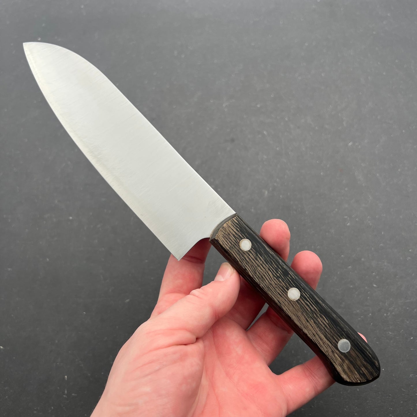 Tojiro Santoku 175mm rustfri