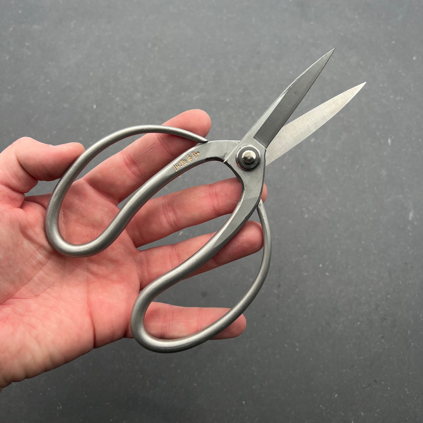 Bonsai saks 70mm skær (Carbon)