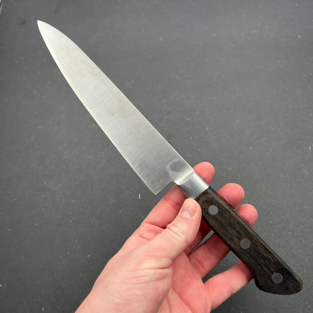 Gyuto 185mm carbonkerne