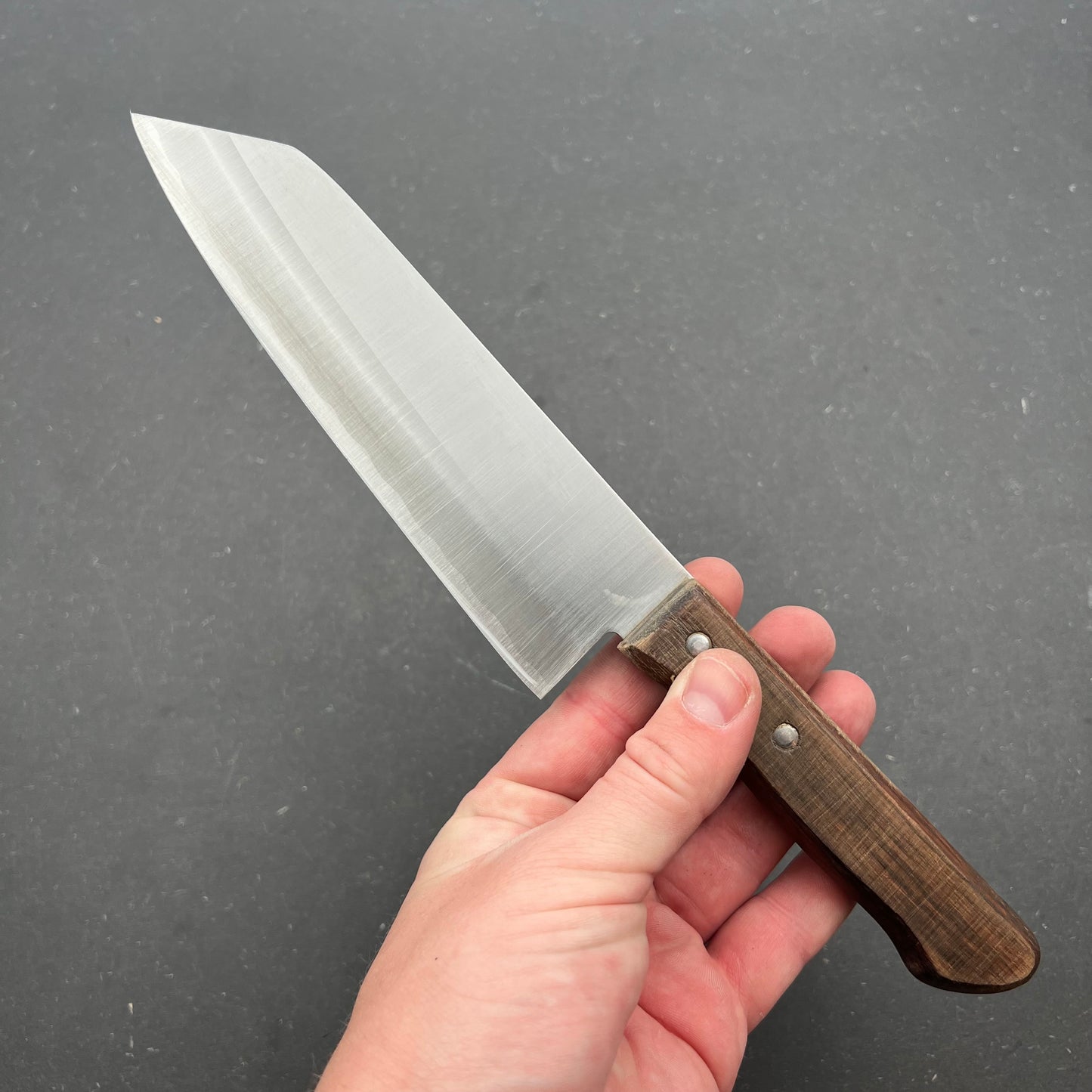 Bunka 170mm rustfri