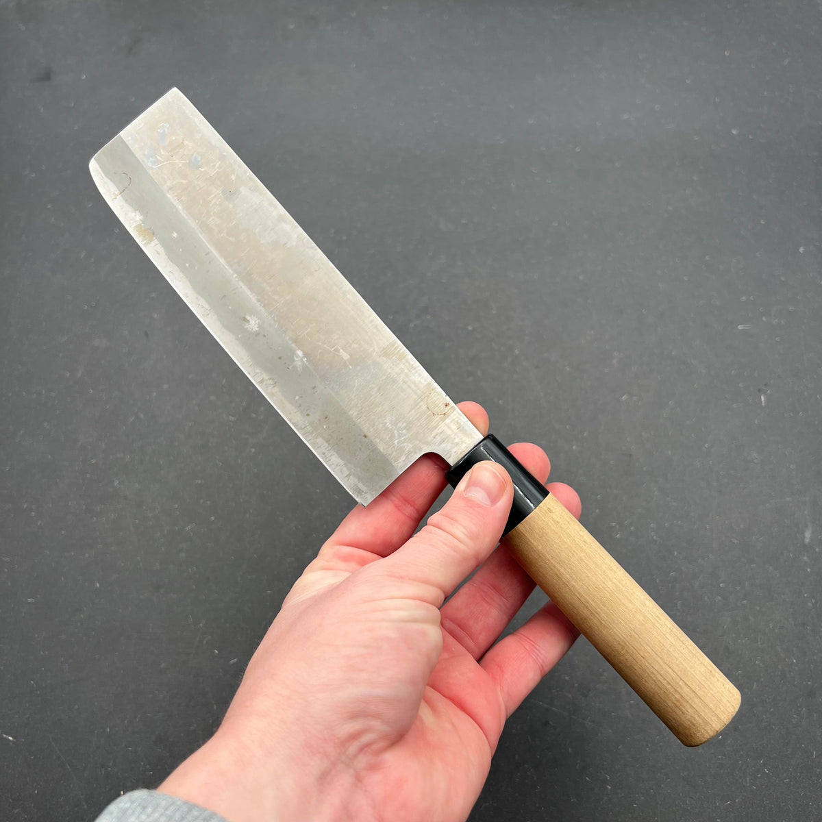 Nakiri 165mm Carbon