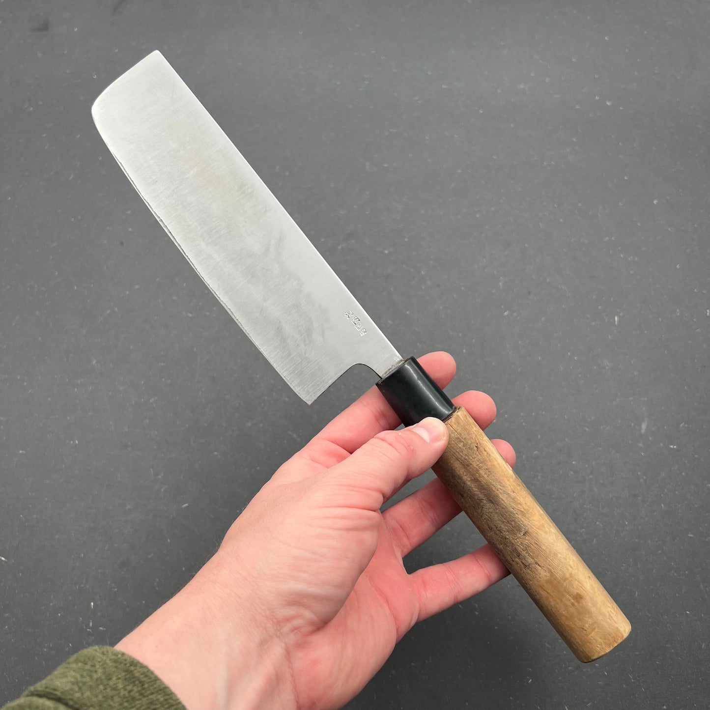 Nakiri 170mm Carbonkerne