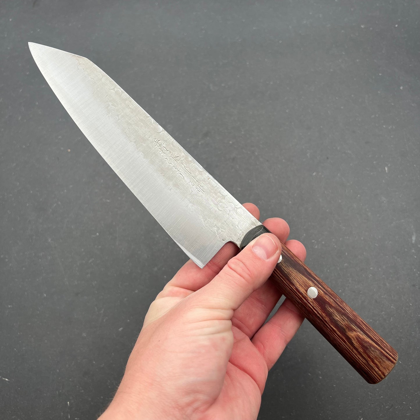 Bunka 180mm carbonkerne