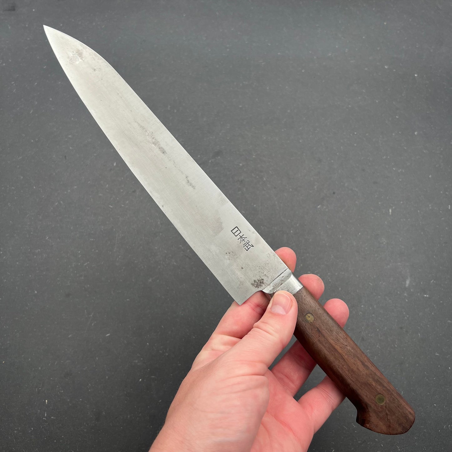 Gyuto 250mm carbon