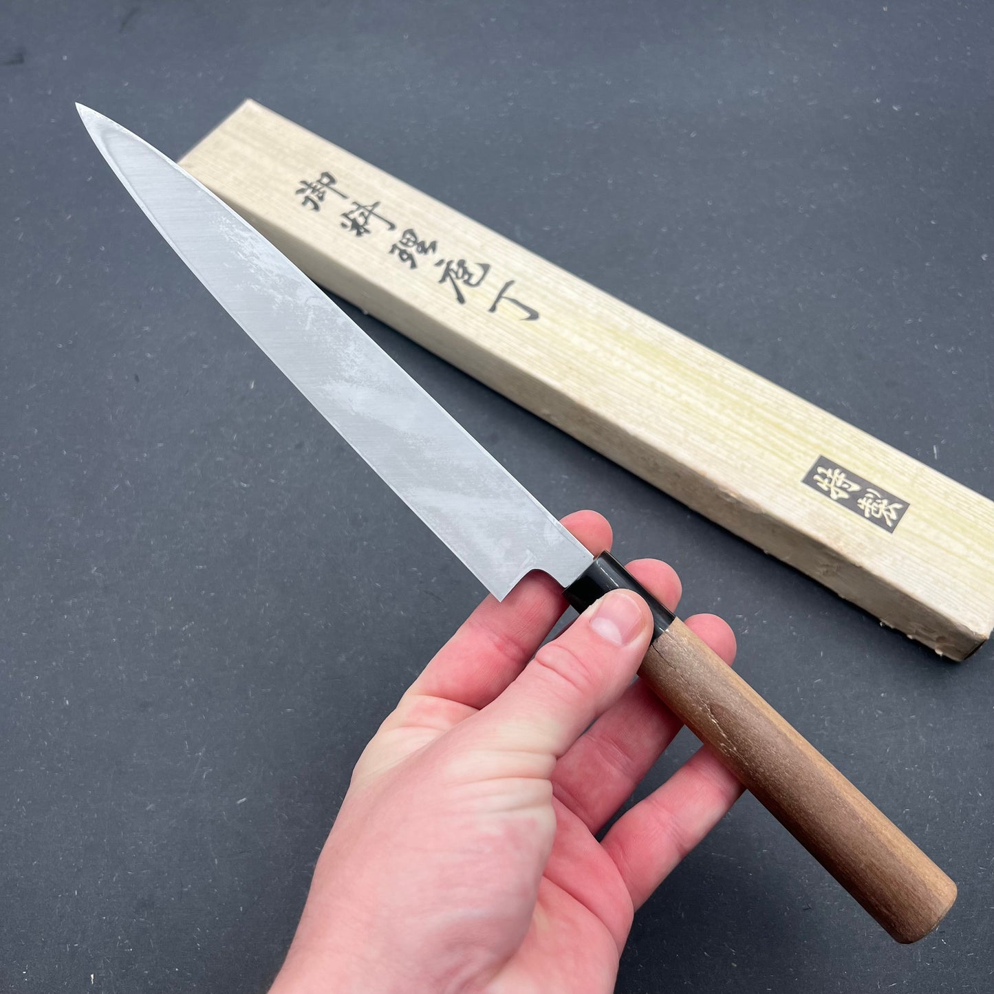 Yanagiba 210mm carbon