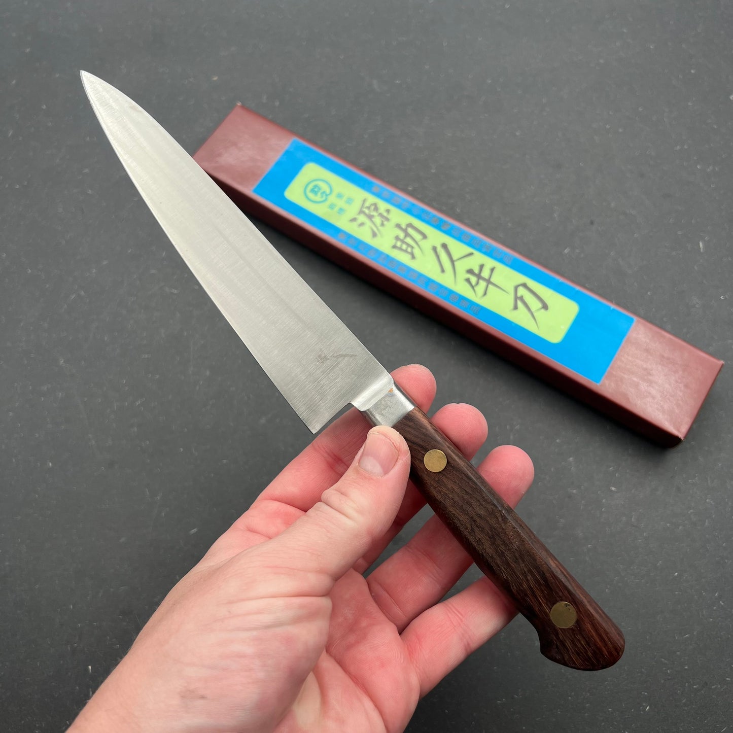 Sukehisa Petty 150mm Carbon