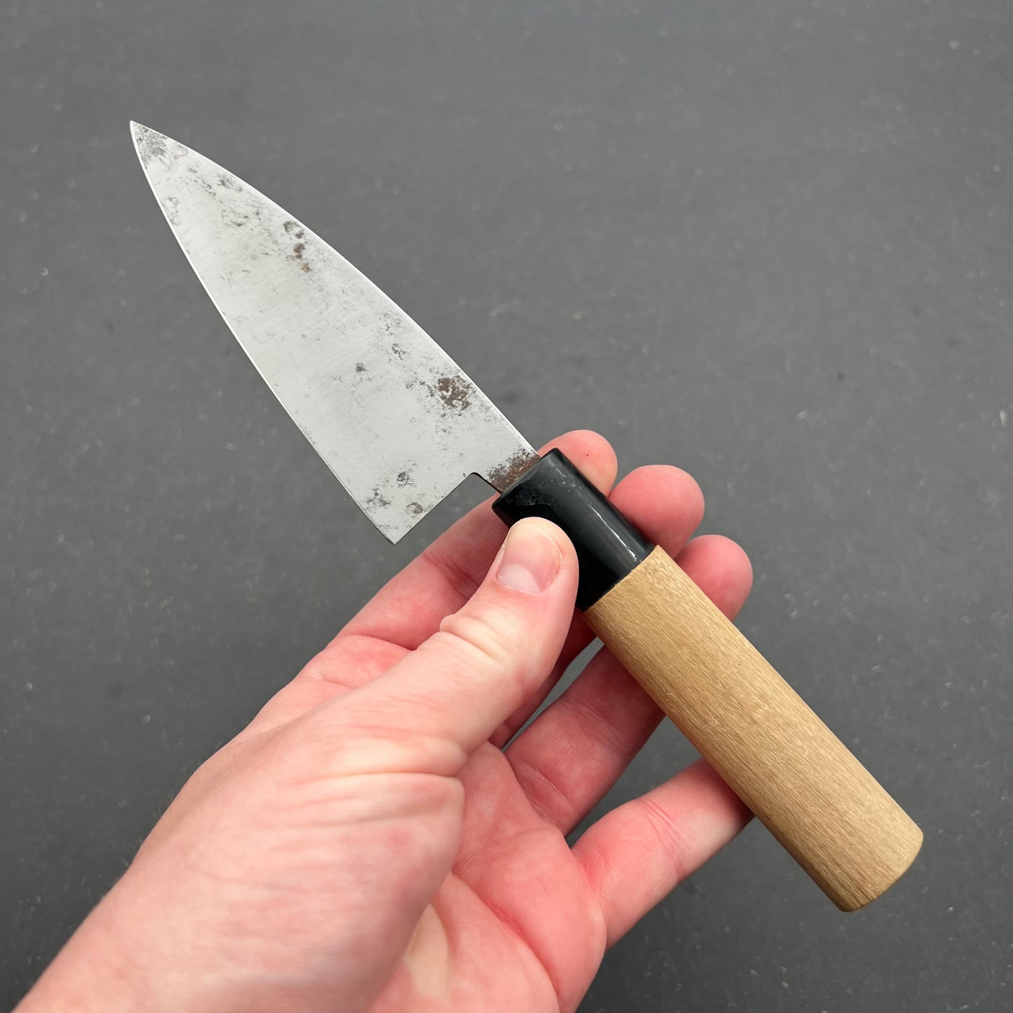 Hirotomo ko-deba 110mm carbon