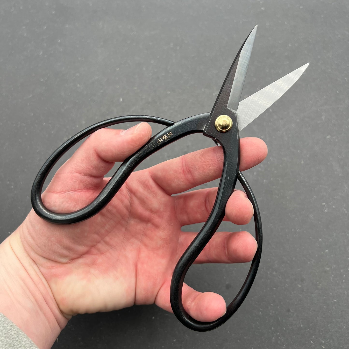 Bonsai saks 180mm carbon