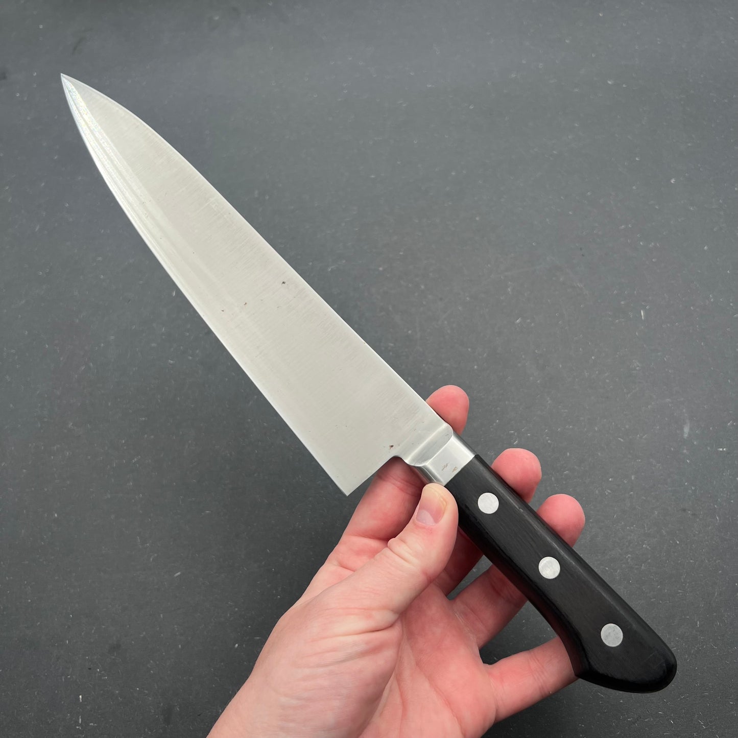 Misono Gyuto 240mm Carbon