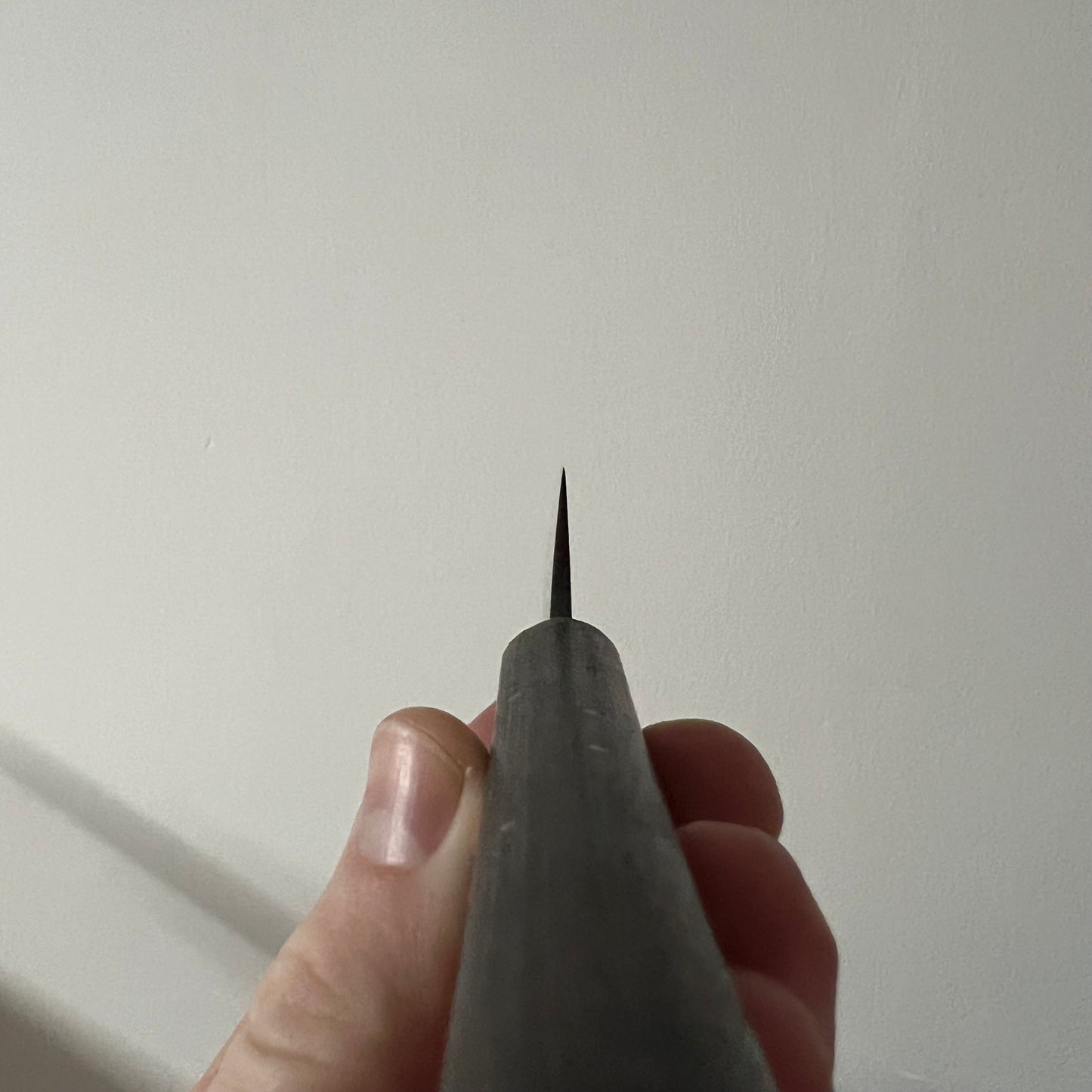 Honesuki 165mm carbonkerne