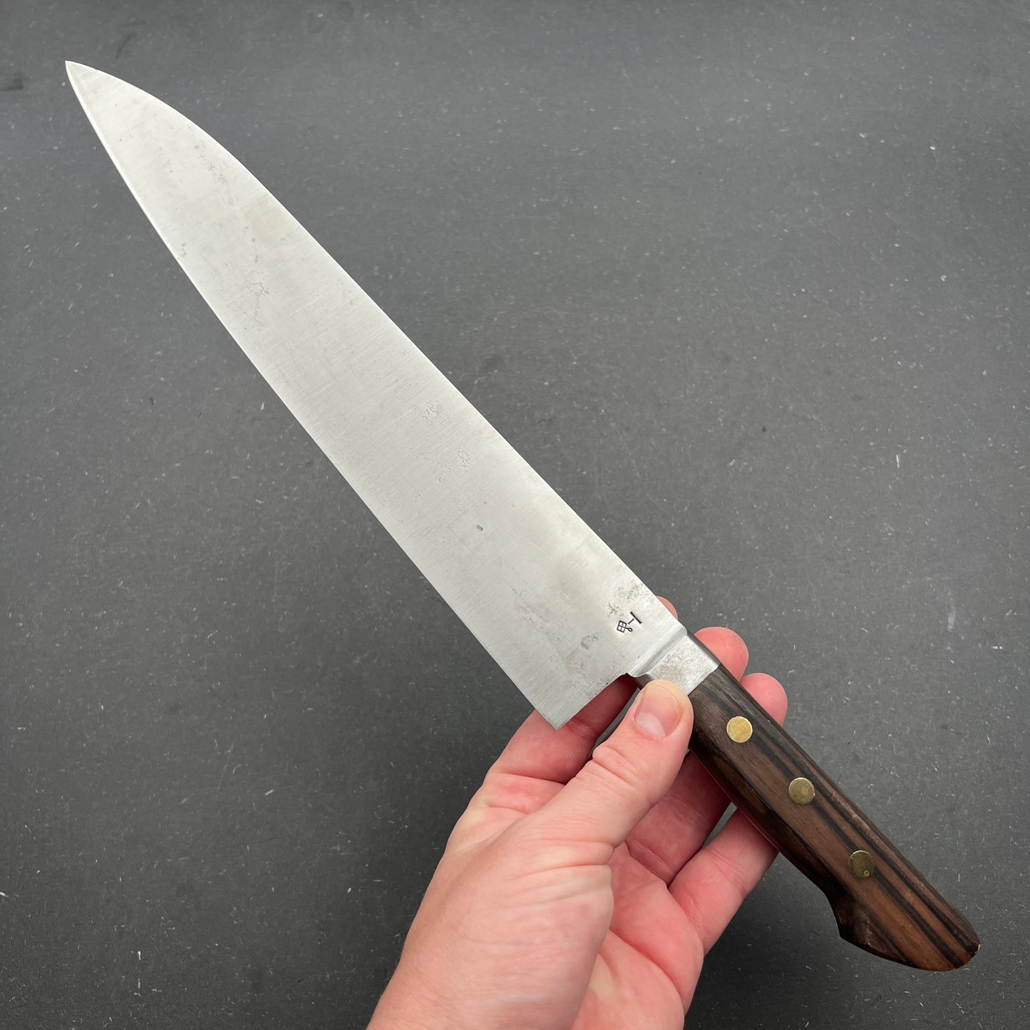 Gyuto 280mm Carbon