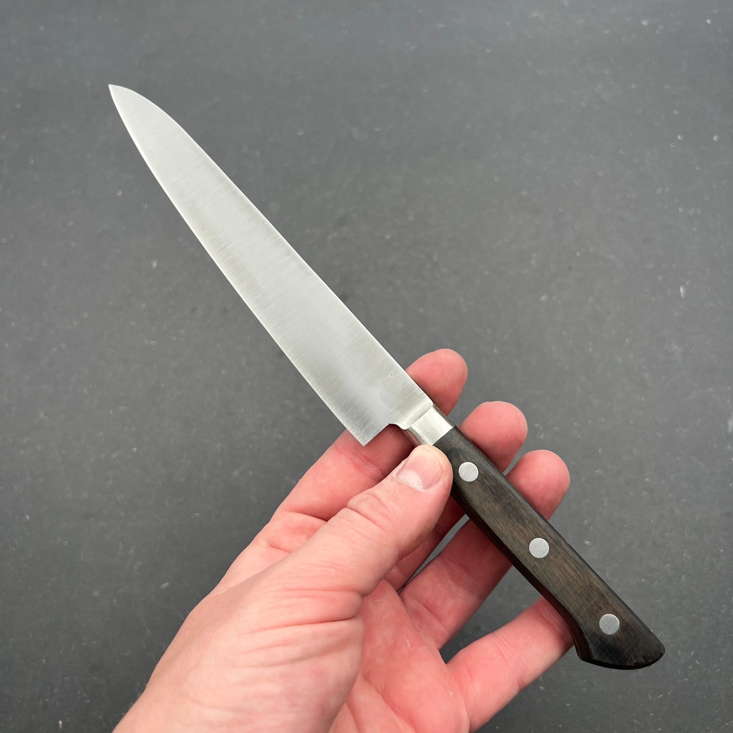 Petty 150mm rustfri
