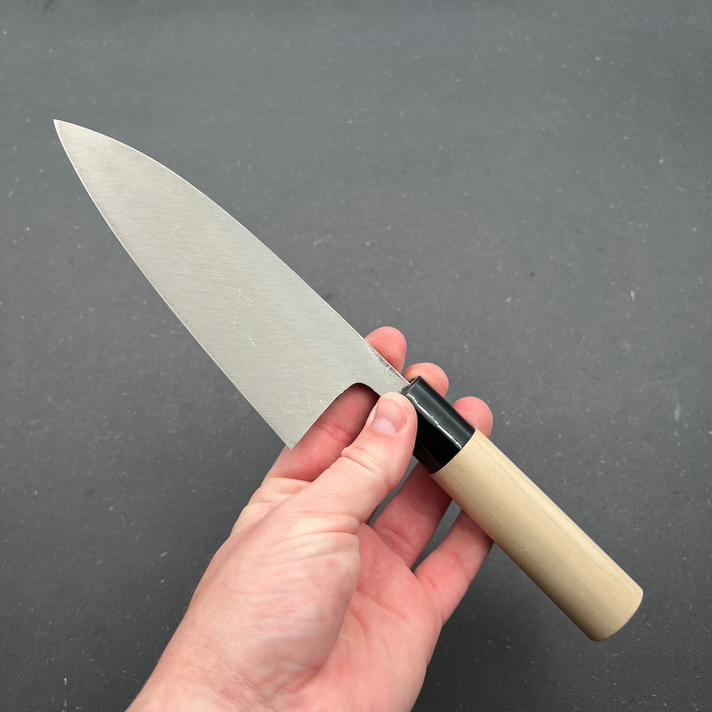 Deba 160mm carbon