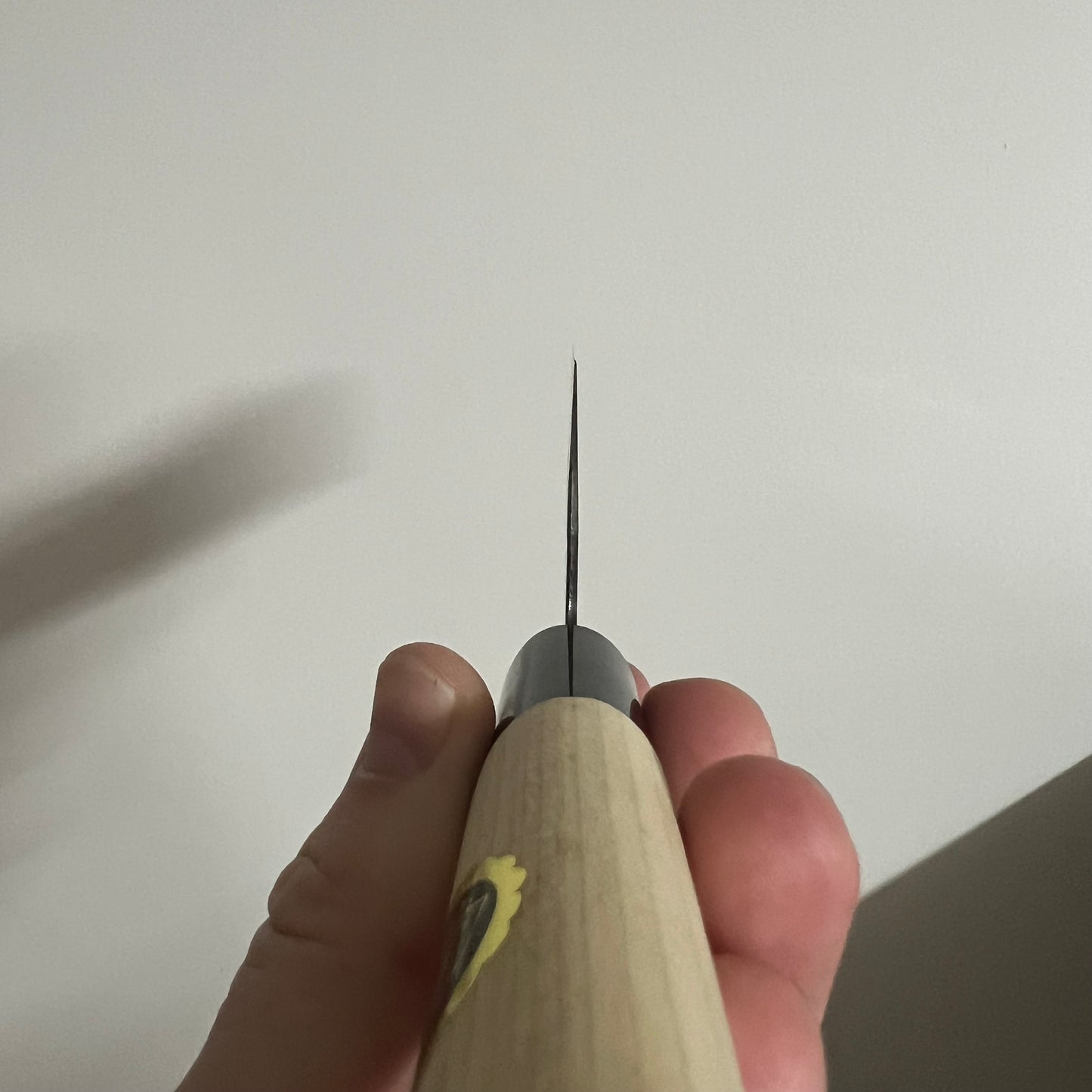 Gensho Nakiri 165mm Carbon