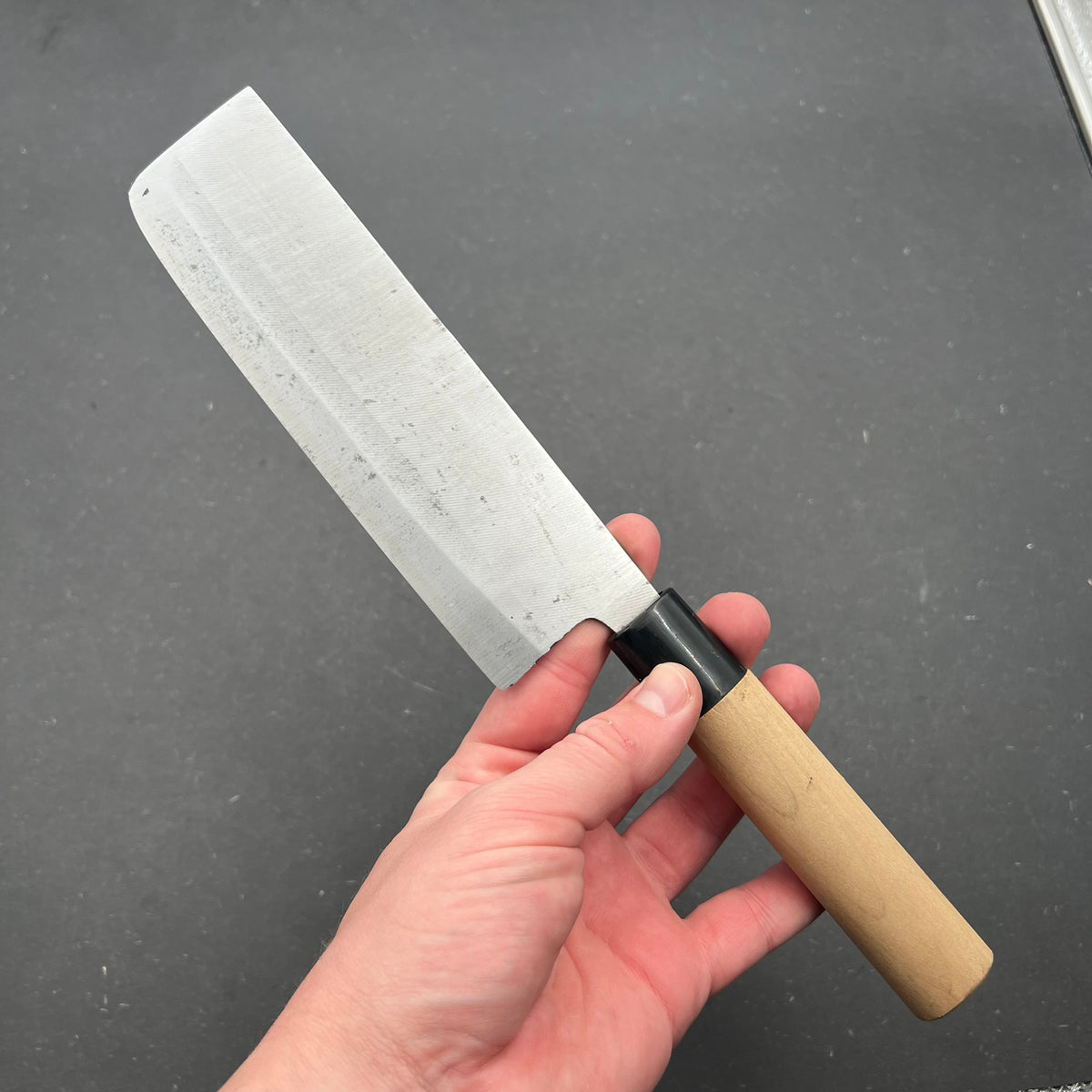 Nakiri 165mm Carbon