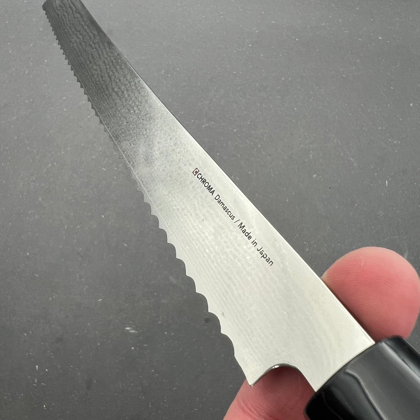 Haiku Damascus HD8 Brødkniv 250mm