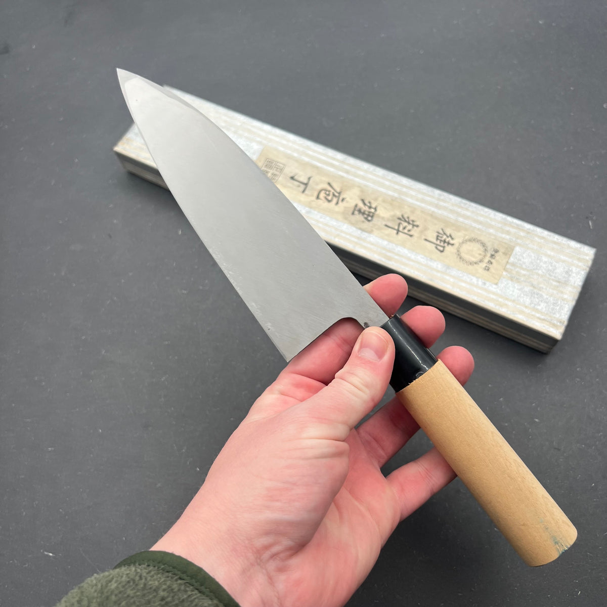 Sakai Deba 175mm carbon