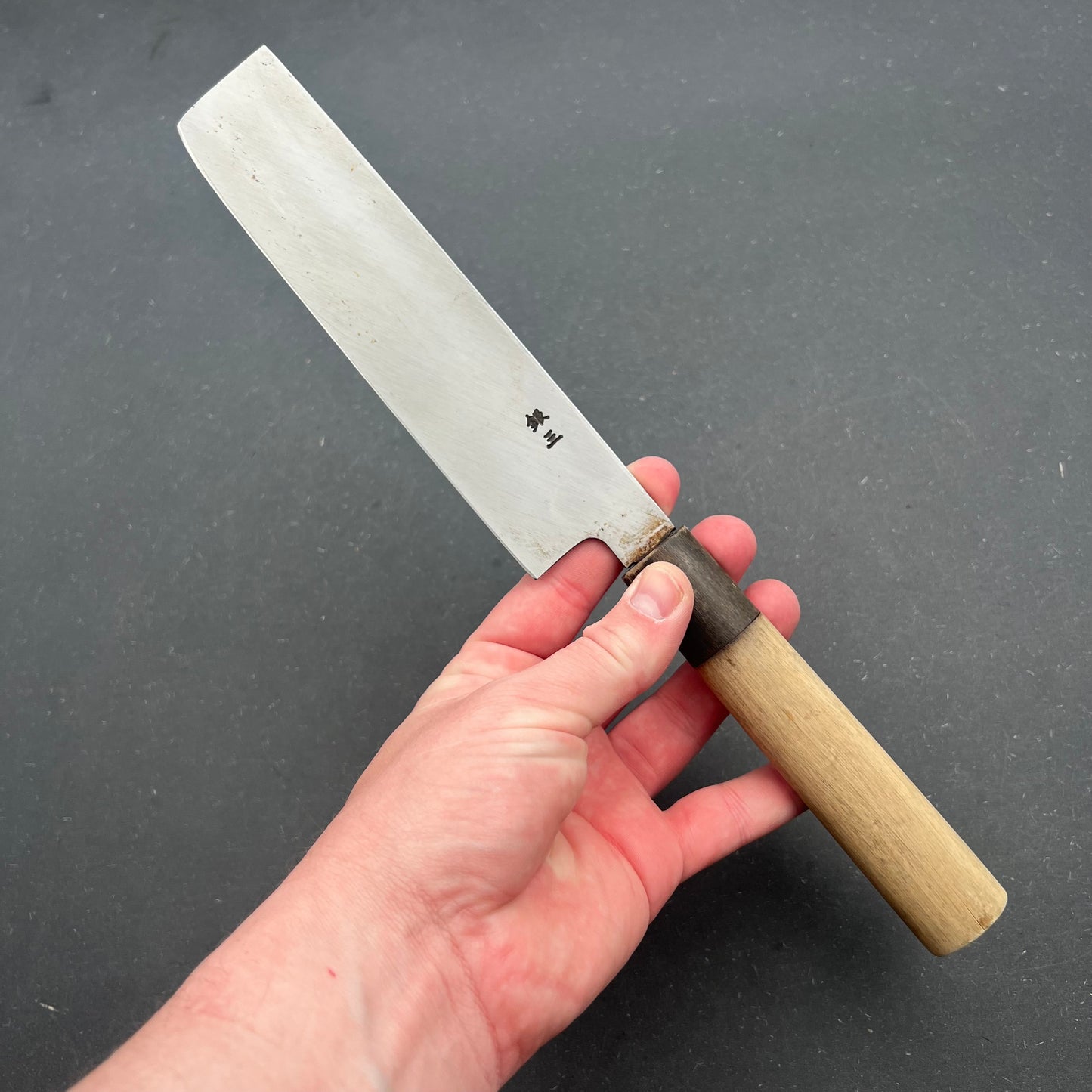 Usuba 170mm carbon