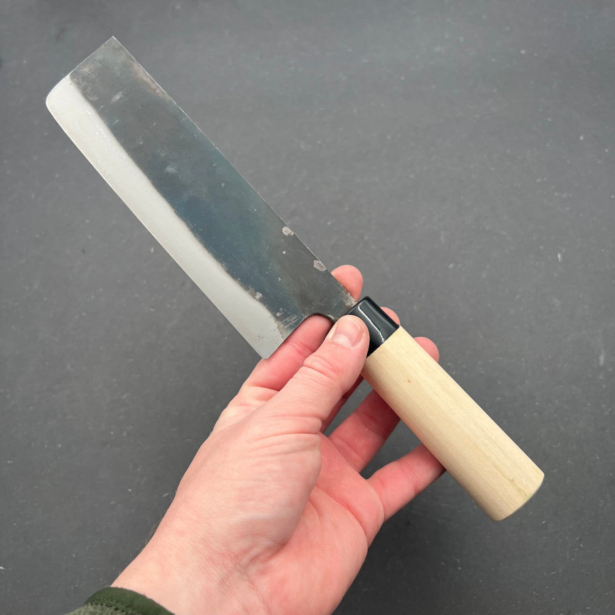 Kai Seki Nakiri 165mm Carbon