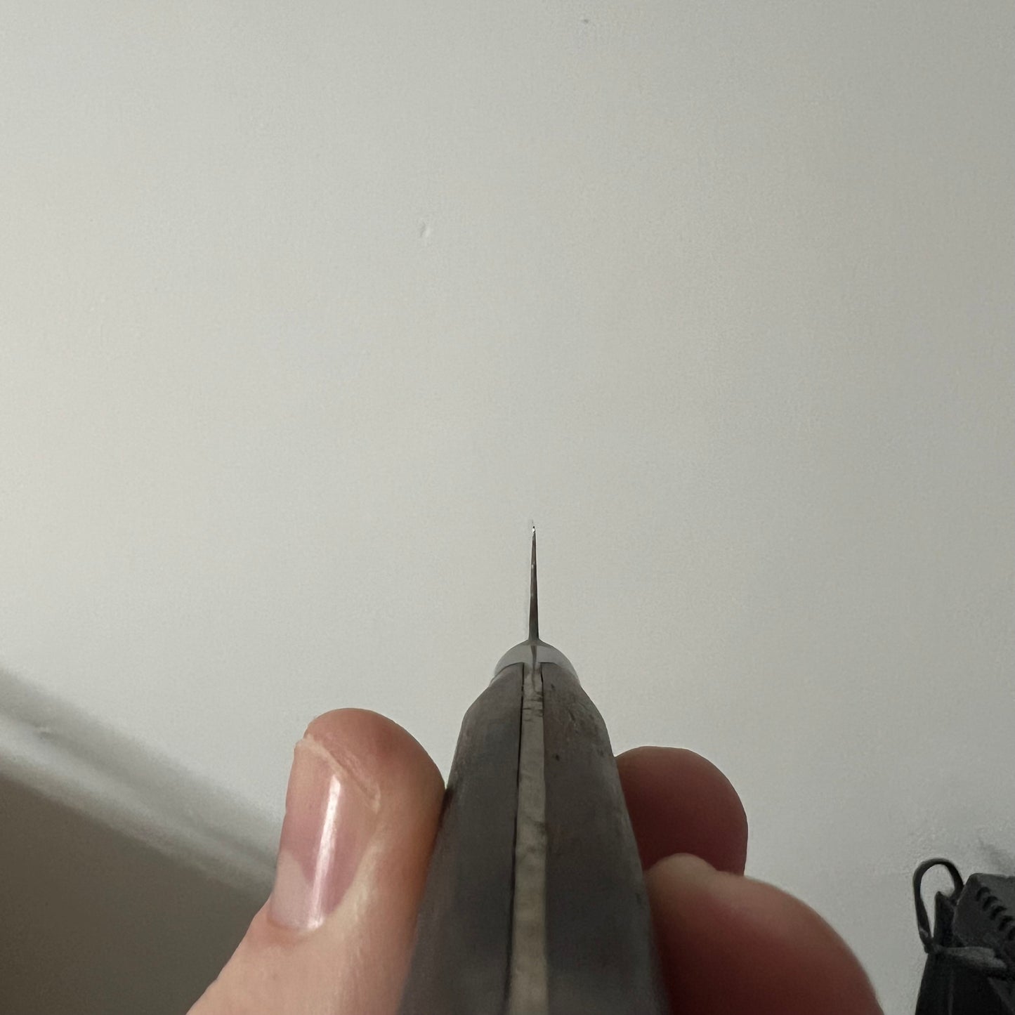 Petty 125mm Carbon (inkl saya)