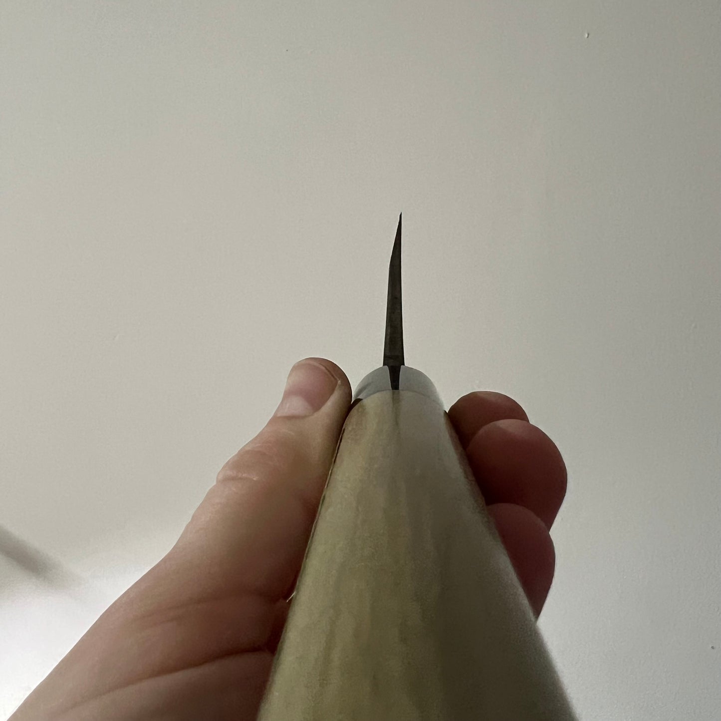 Kai Deba 180mm carbon (horn ferrule)