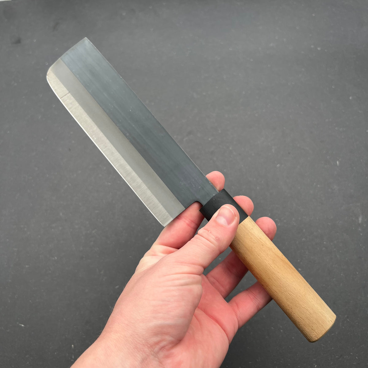 Nakiri 165mm carbon