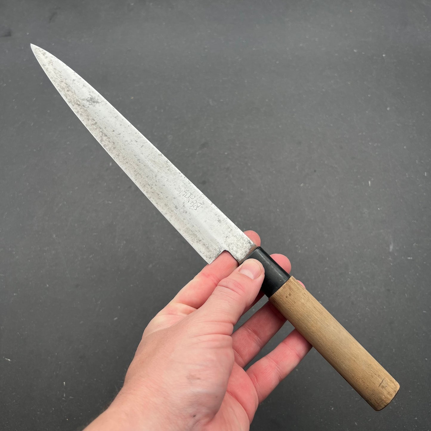 Sujihiki 220mm Carbon