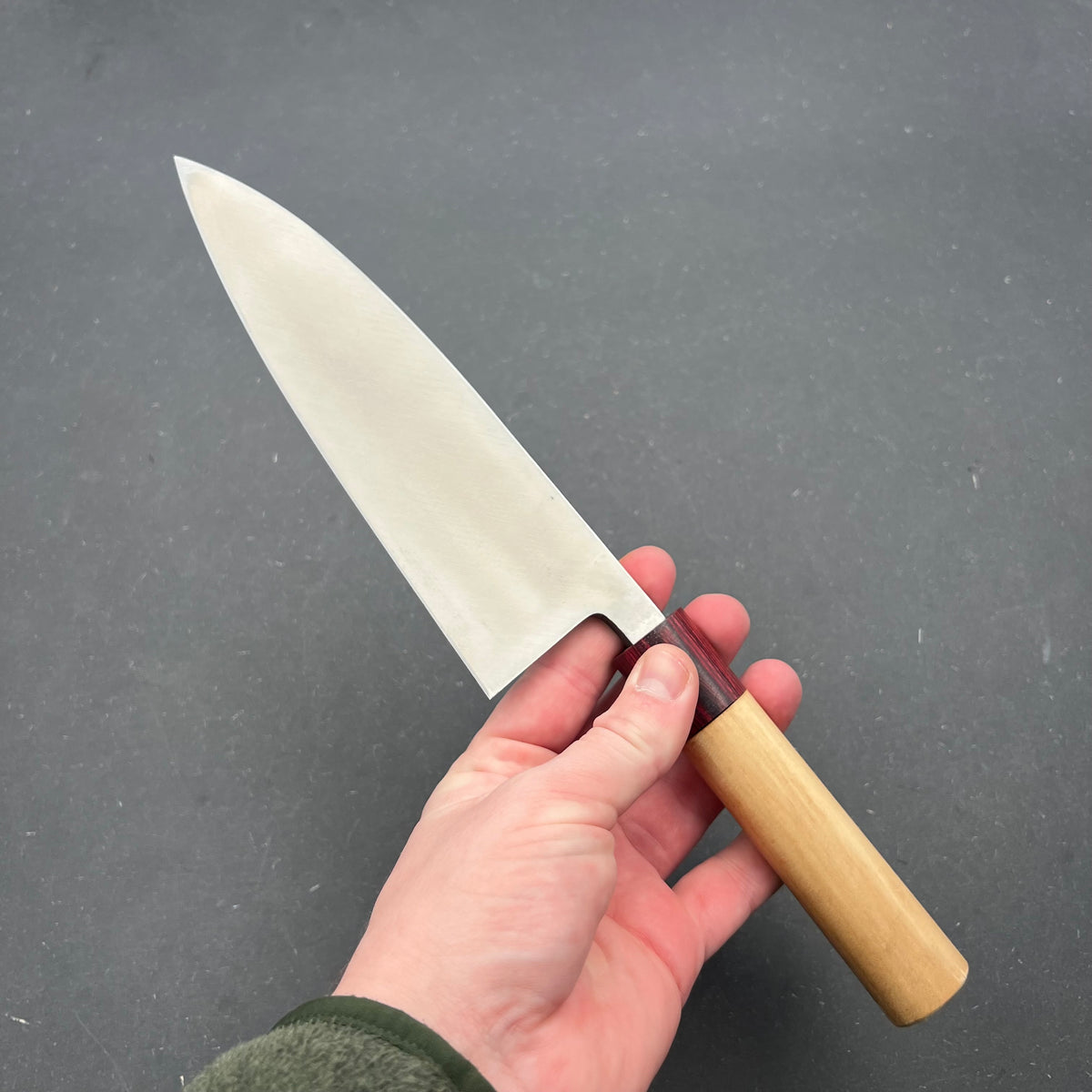 Deba 185mm carbon