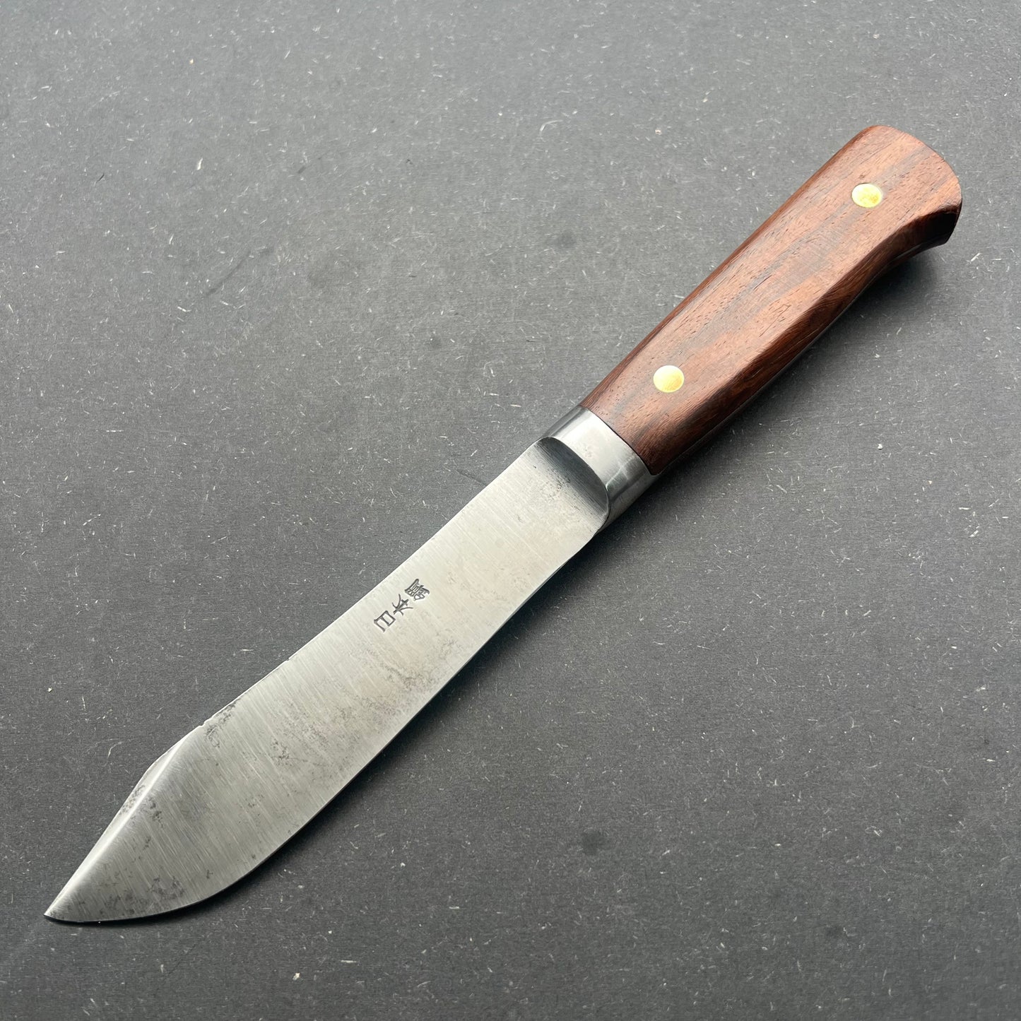 Jagtkniv 145mm Carbon