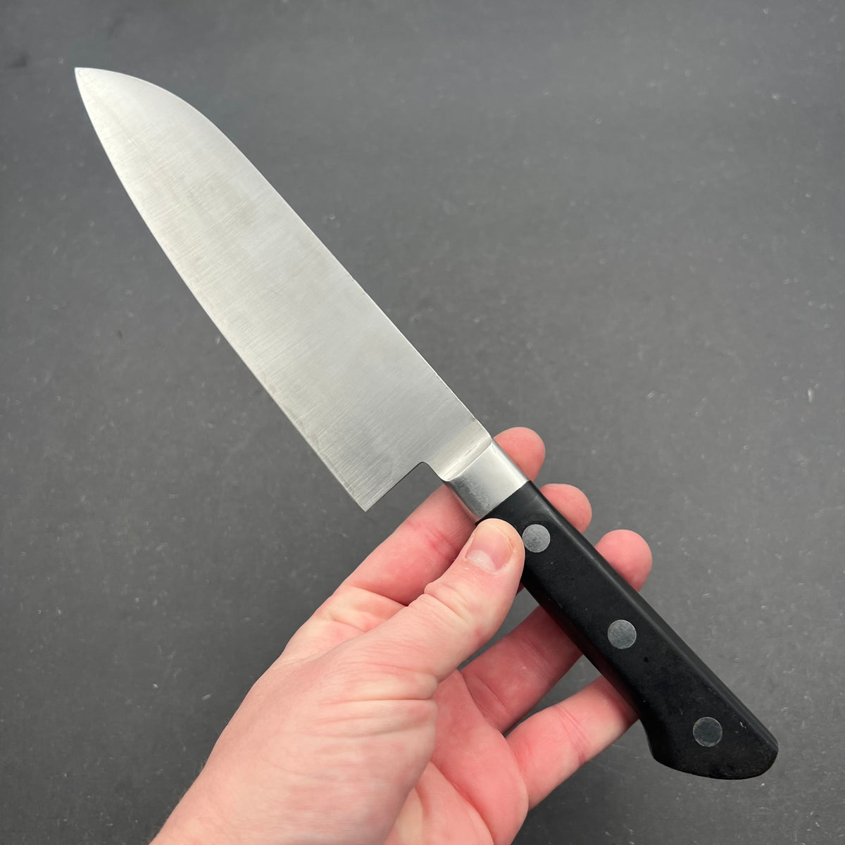 Tojiro Santoku 175mm rustfri