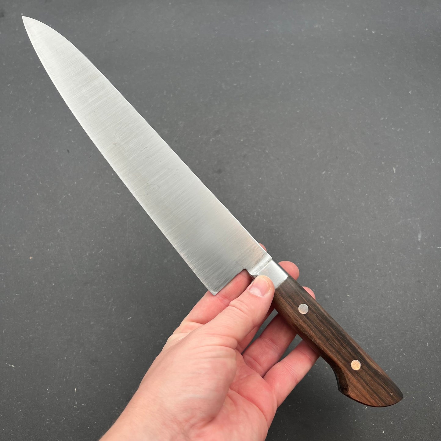 Gyuto 240mm carbon