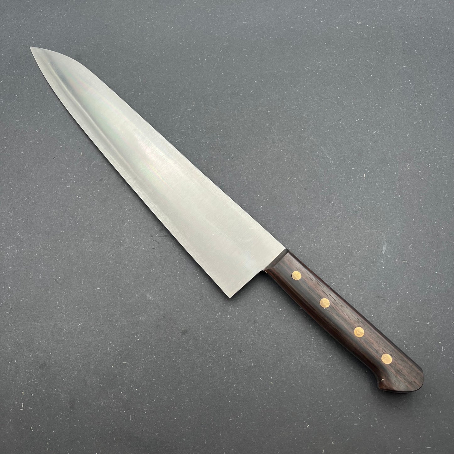 Minamoto Masasada Gyuto 360mm carbon