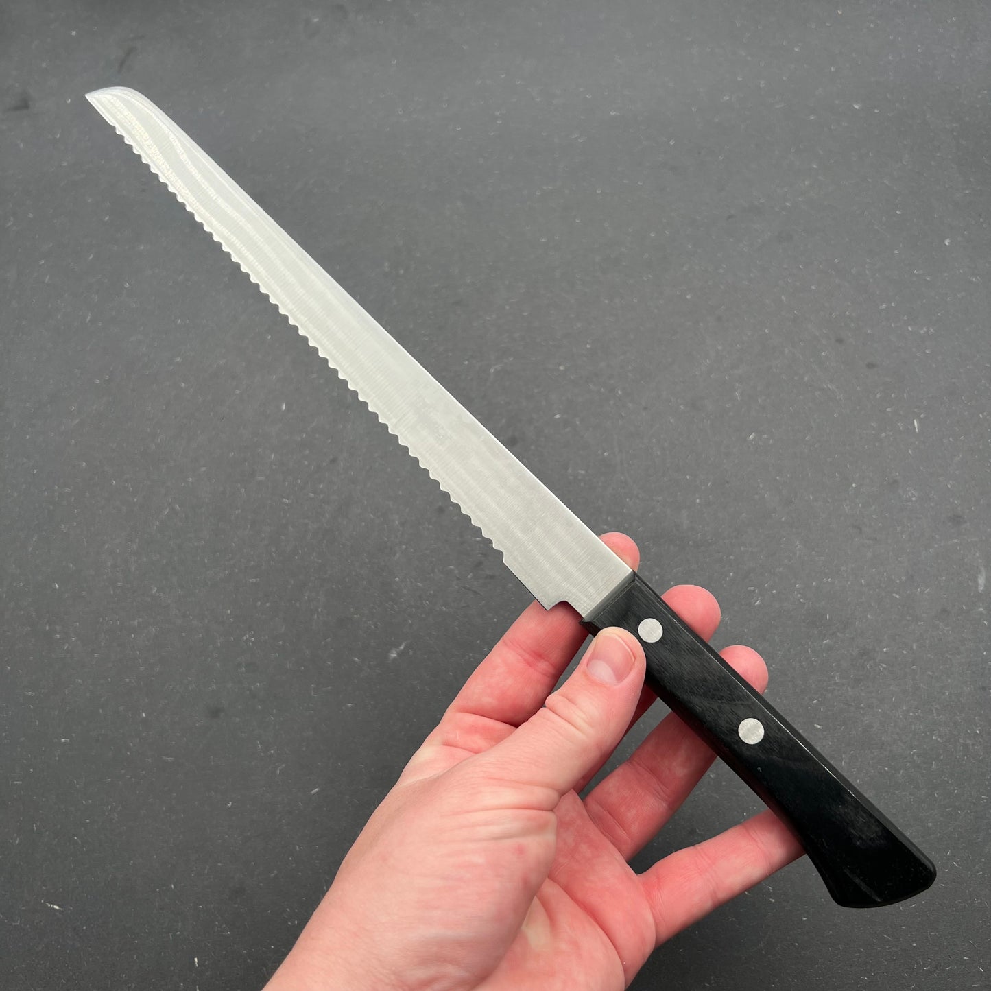 Trade Mark Brødkniv 240mm rustfri