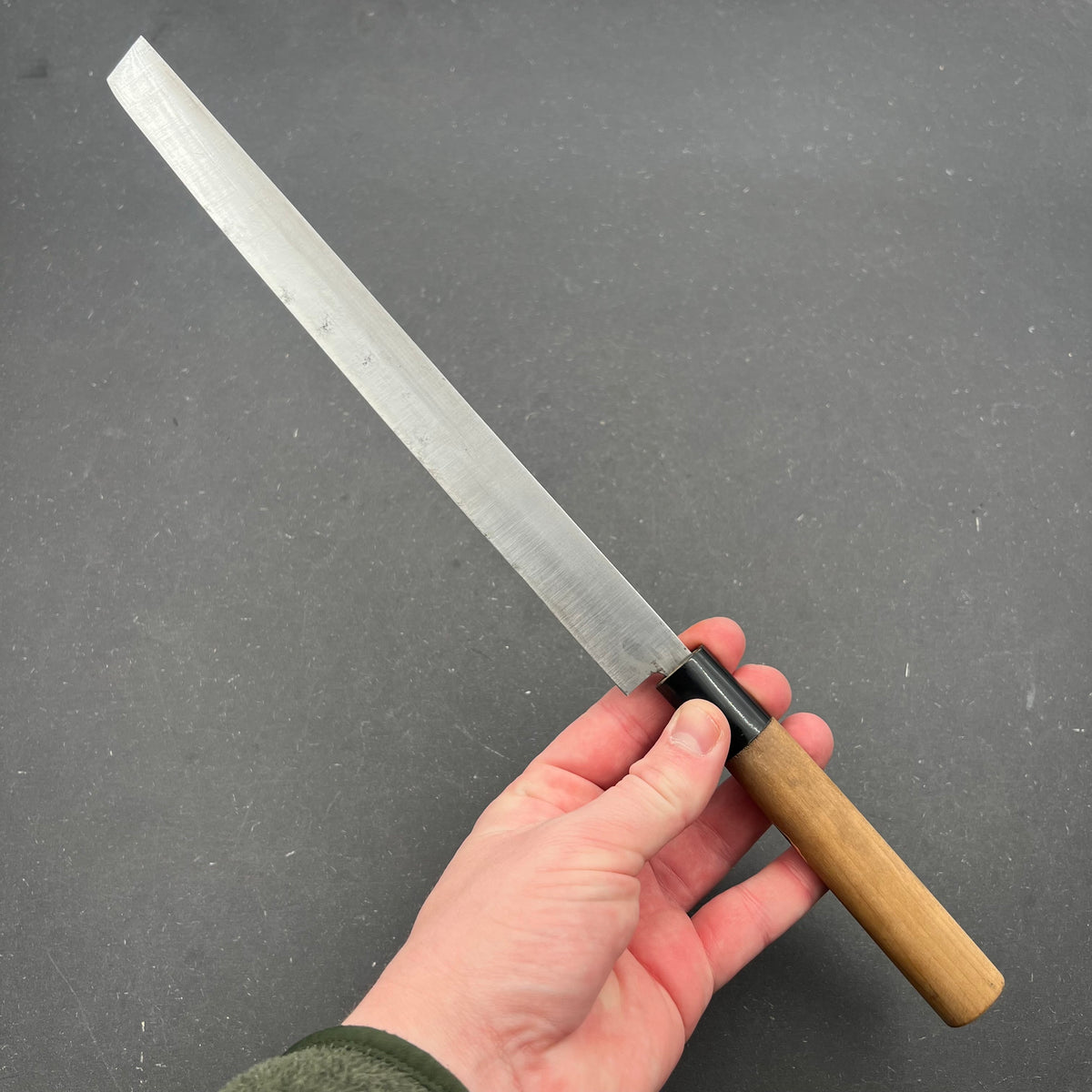Sujihiki 250mm carbon