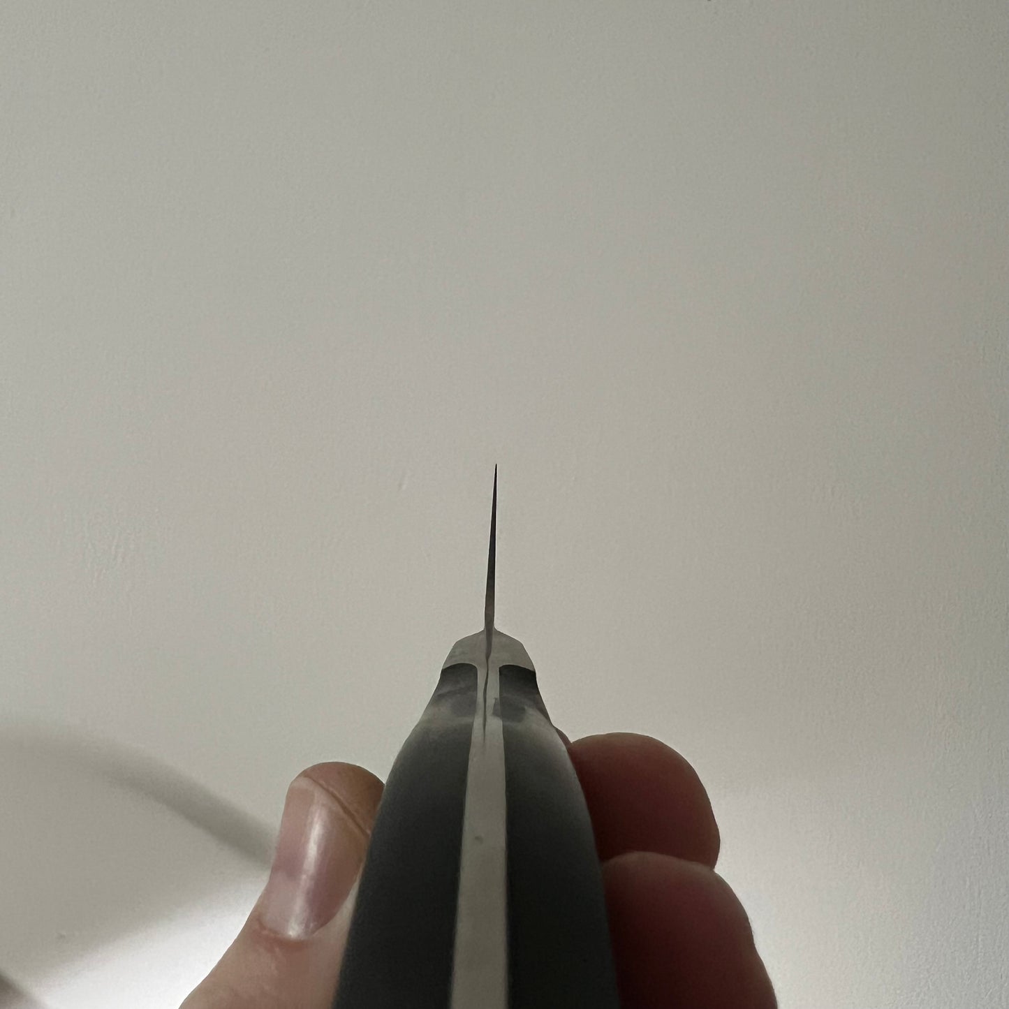 Kai Santoku 185mm rustfri