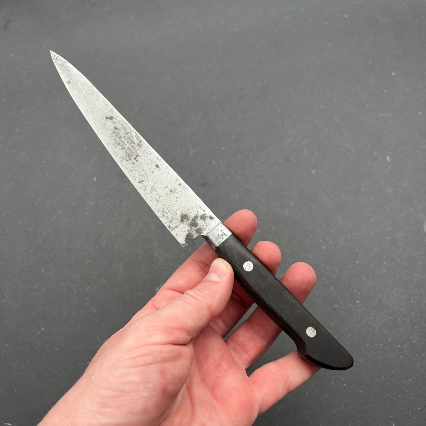Petty 155mm Carbon