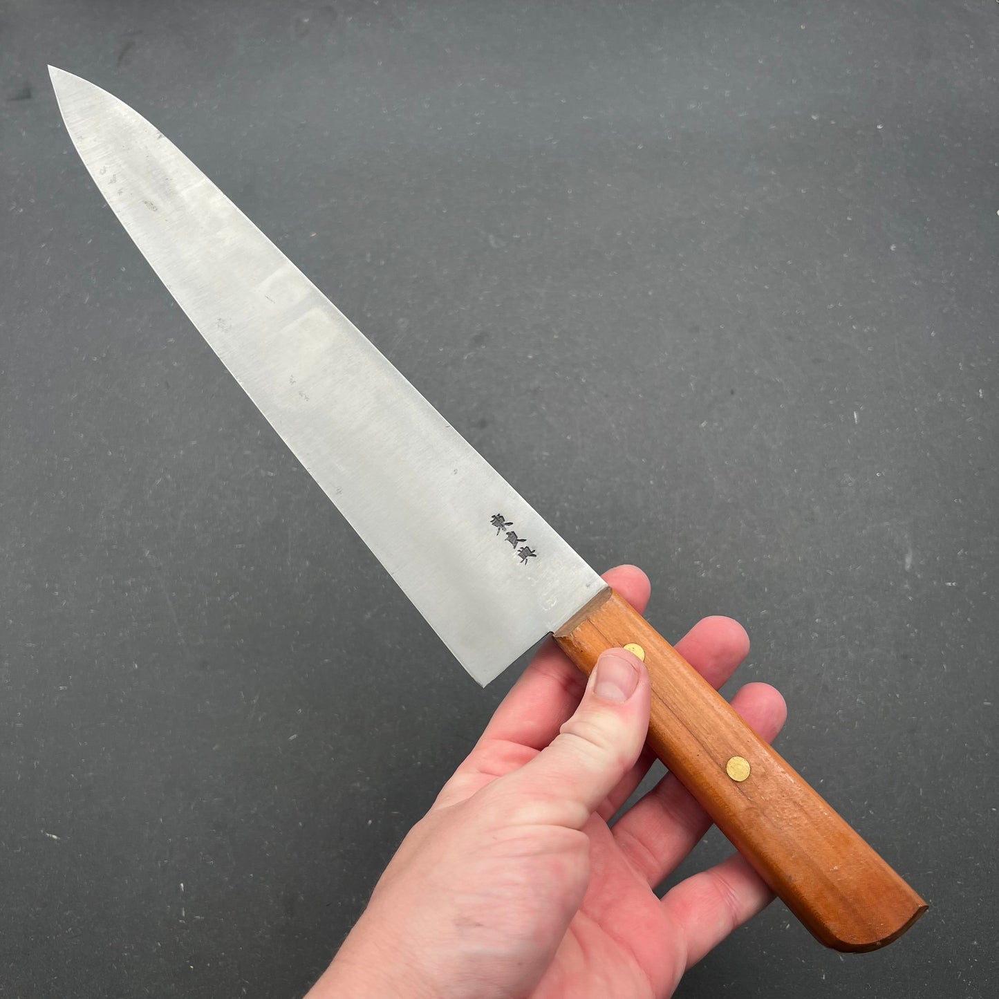 Yoshinori Hihashi Gyuto 280mm Carbon
