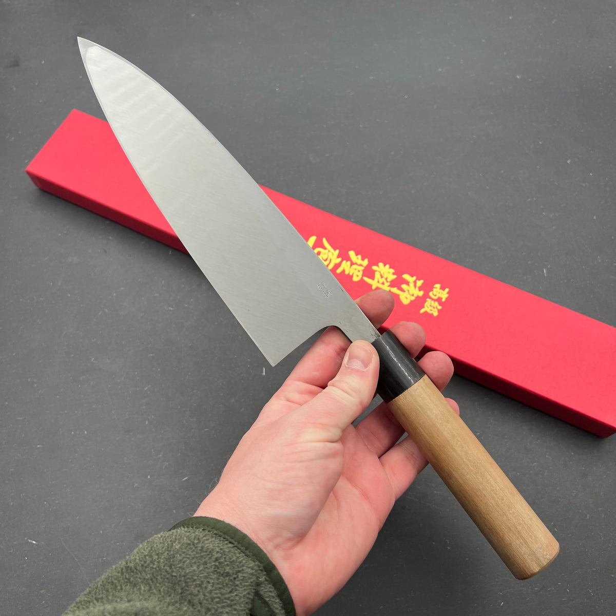 Deba 220mm Carbon