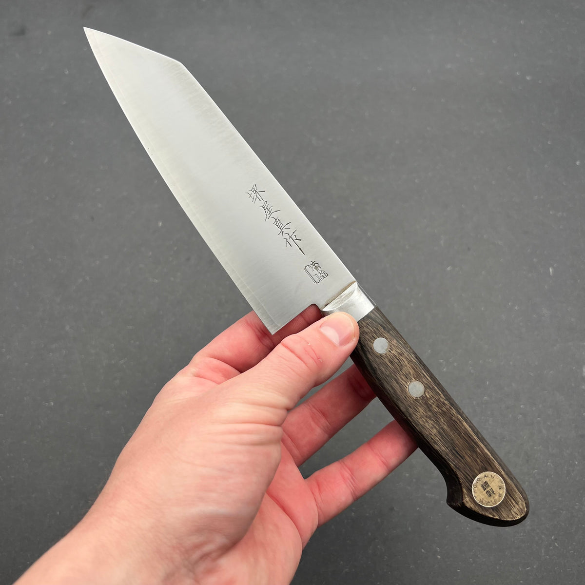 Bunka 170mm rustfri