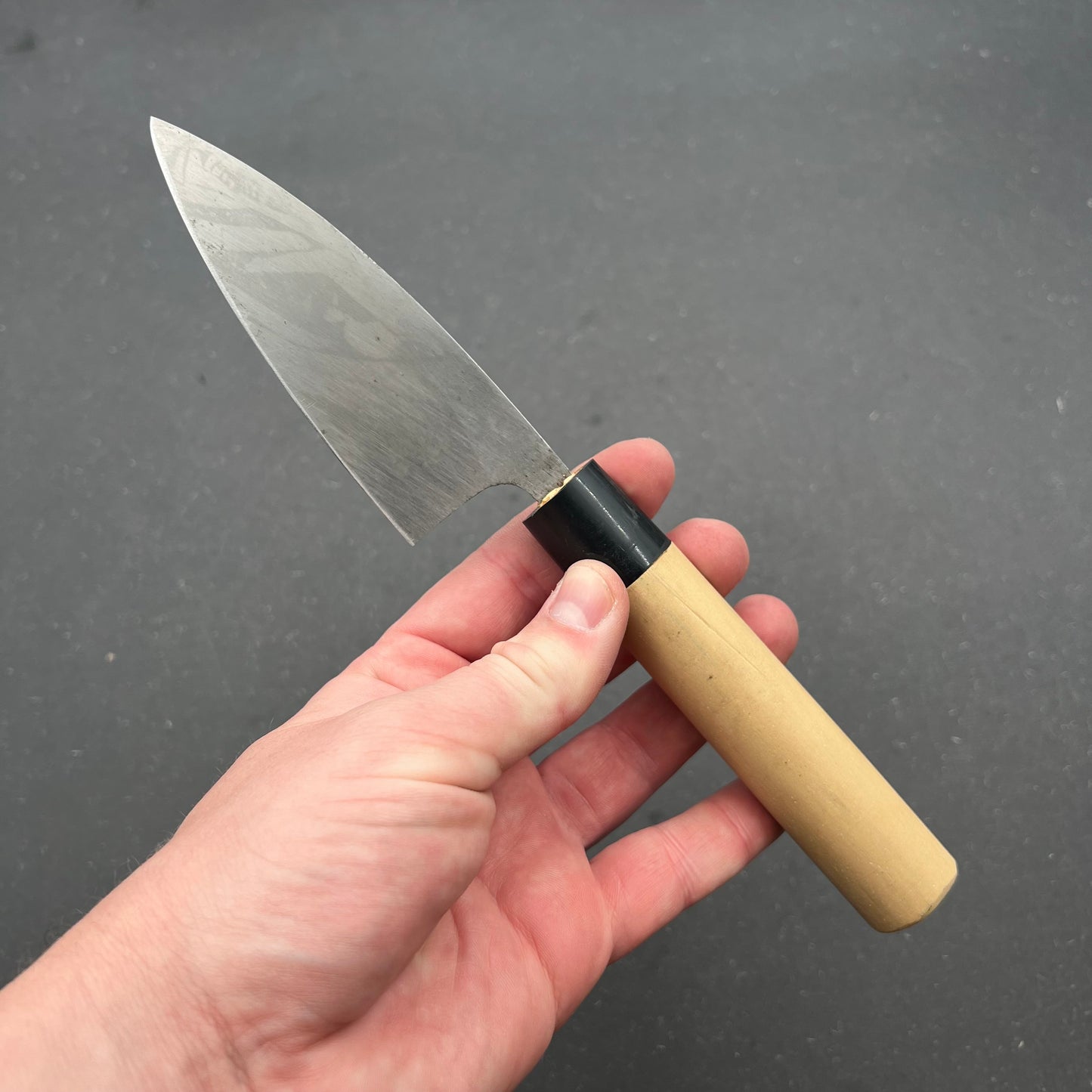 Ko-Deba 110mm carbon