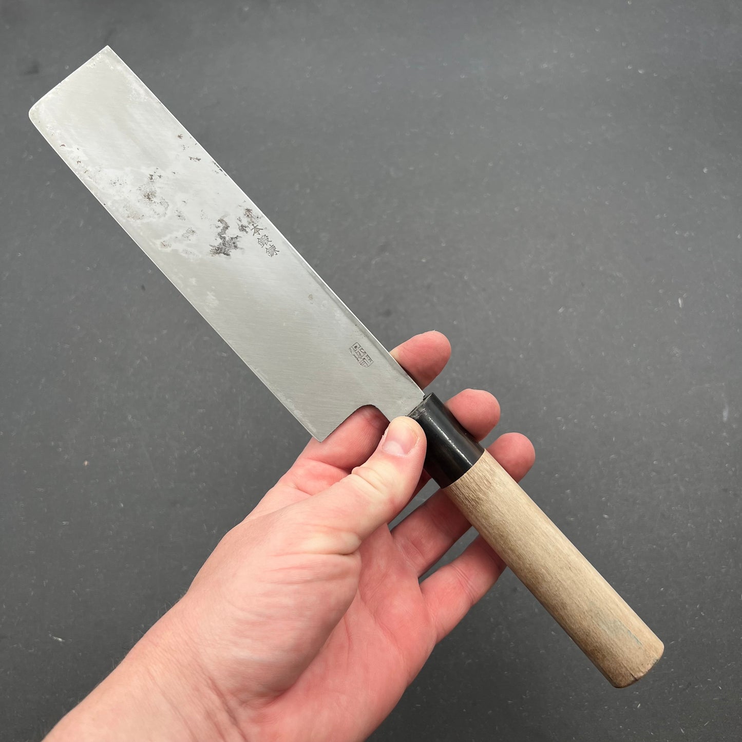 Usuba 175mm carbon