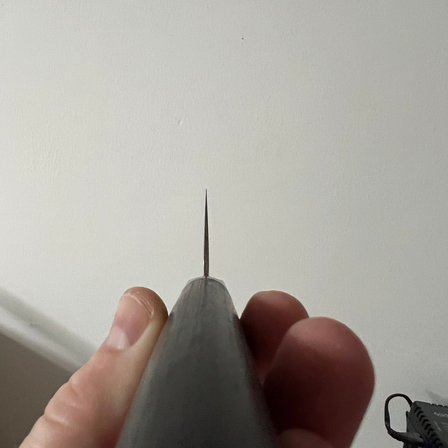 Kai Santoku 170mm rustfri