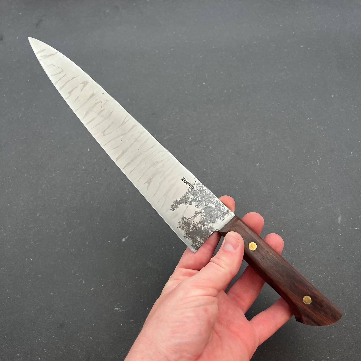 Minamoto no Masakane Gyuto 250mm carbon