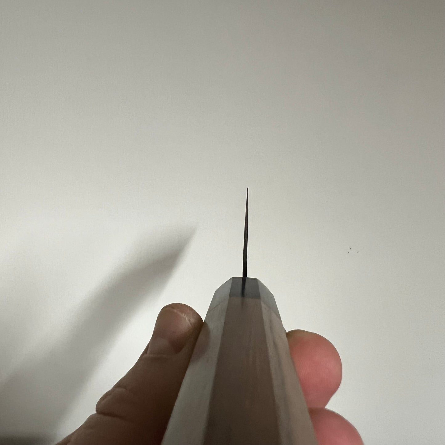 Yoshida Hamono Kyusachi Bunka 190mm Aogami stål